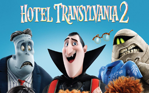 Hotel Transylvania 2